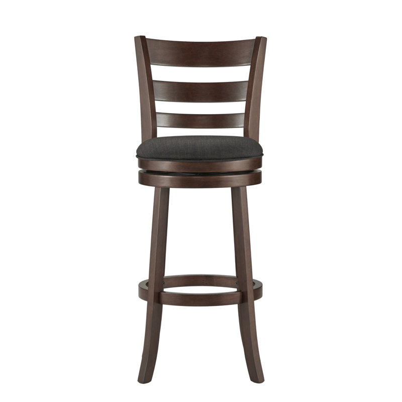 Andover Mills™ Leda Swivel Bar & Counter Stool & Reviews Wayfair